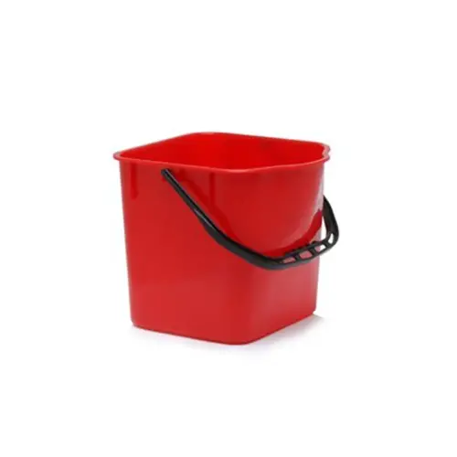 Seau 15L ROUGE ANCIENNE photo du produit