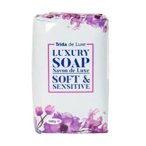 Savons toilette 100g - Boma photo du produit