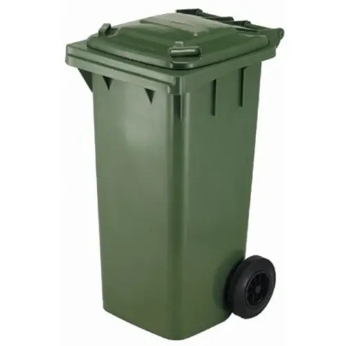 Conteneur mini 140L vert photo du produit