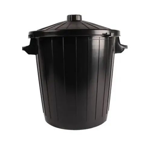 Poubelles de rue 50L - Boma photo du produit