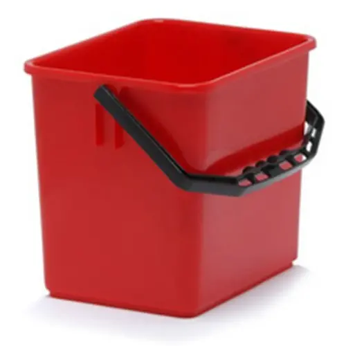 Seau 6L ROUGE photo du produit
