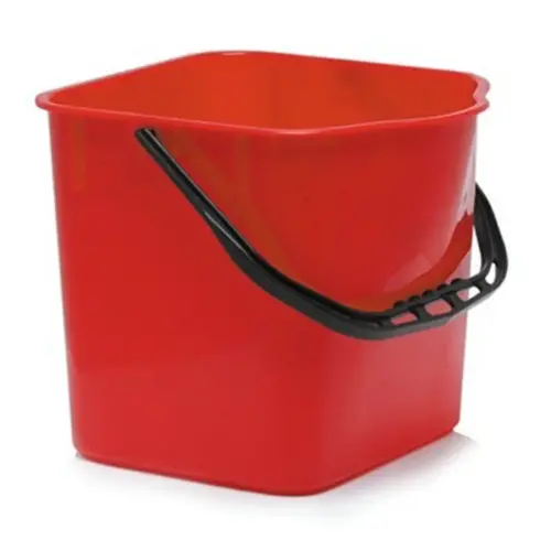 Seau 25L ROUGE photo du produit