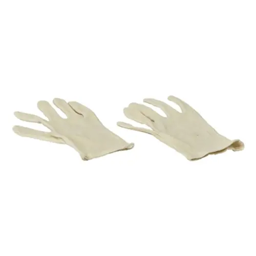 Sous-gants en coton - dames photo du produit