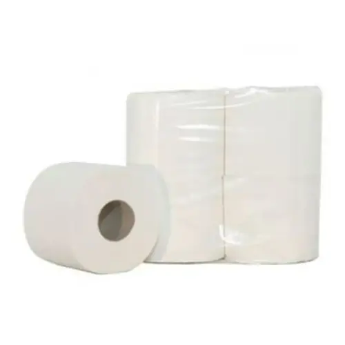 Rouleaux de papier toilette 2 plis 400f - Boma photo du produit