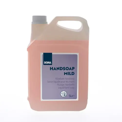 Savons mains Mild 2 x 5L - Boma photo du produit