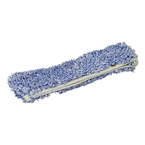 Housse rech.bleue 35cm-Microfi photo du produit