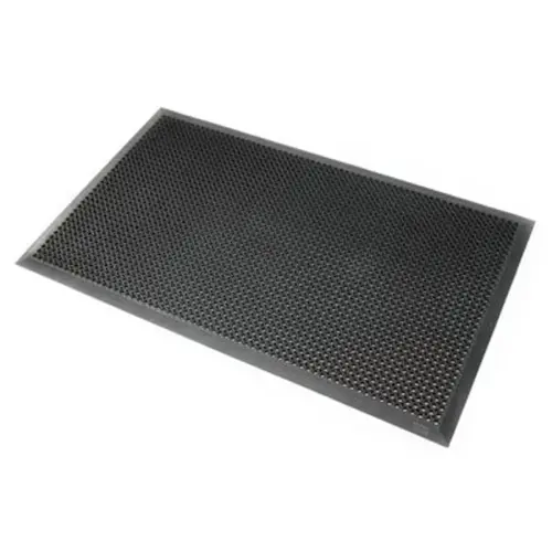 Tapis antisalissures et antidérapant avec bord 70X90 G - Boma photo du produit