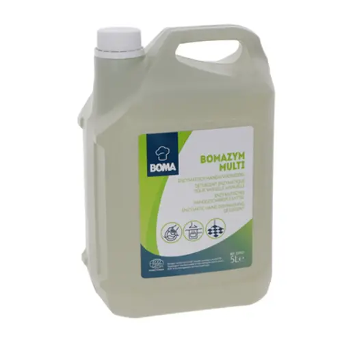 Bomazym Multi 5L ECODETERGENT photo du produit