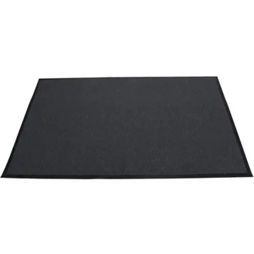 Tapis unis 40 x 60 cm anthracite - Boma photo du produit