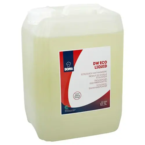 Nettoyants d&eacute;graissants Eco Liquid 10,5L - Boma photo du produit