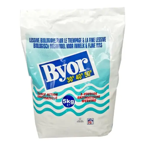 prélavage Byor 5kg photo du produit
