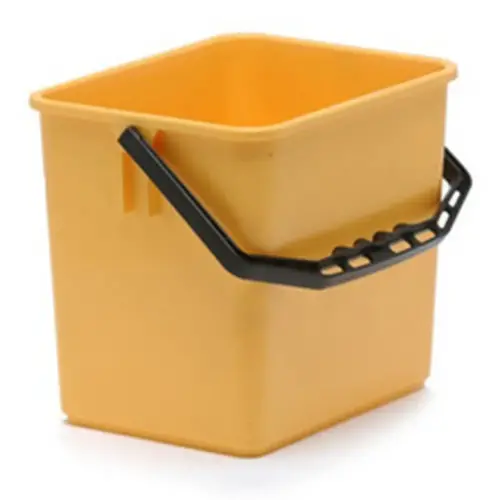Seau 6L JAUNE photo du produit