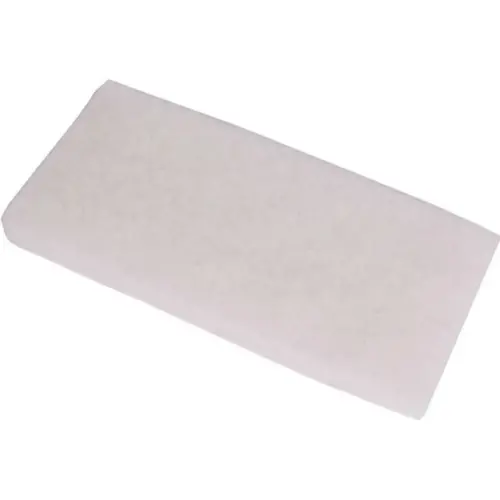 Tampon Scrubby BLANC photo du produit