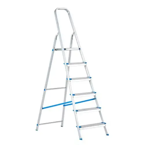 Escabeau Excelsior 6 marches 125 cm - Boma photo du produit
