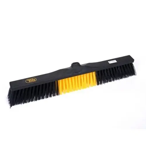 Balai ind 60cm NOIR-JAU photo du produit