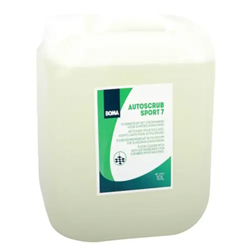 Autoscrub Sport 7 10L photo du produit