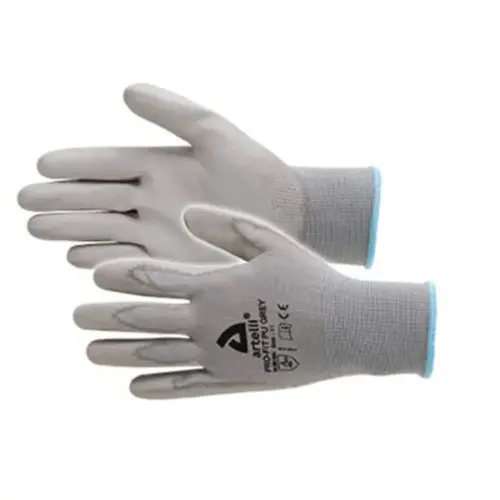 Gants de travail Pro-PU - S photo du produit