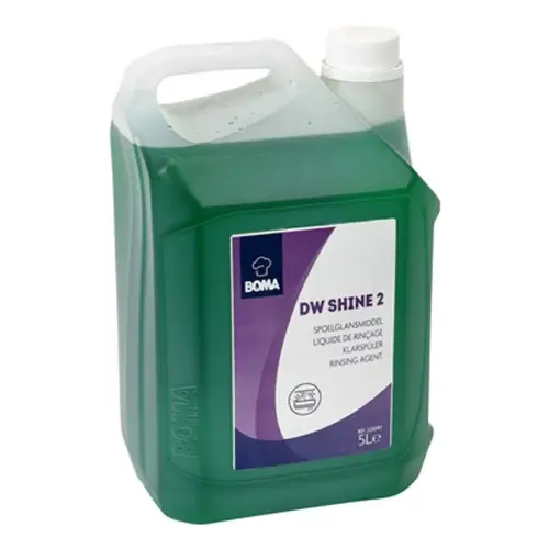 Liquide de rinçage concentré 2,5L - Boma photo du produit