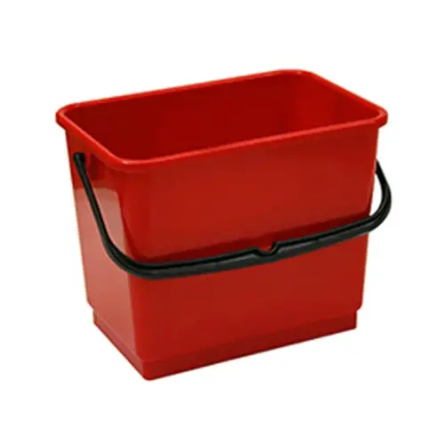 Seau 4L ROUGE photo du produit