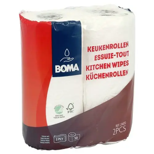 Essuie-tout 2 rouleaux photo du produit