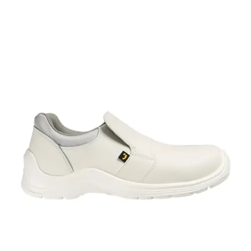 Paires de chaussures blanches Gusto S2 - 38 - Boma photo du produit