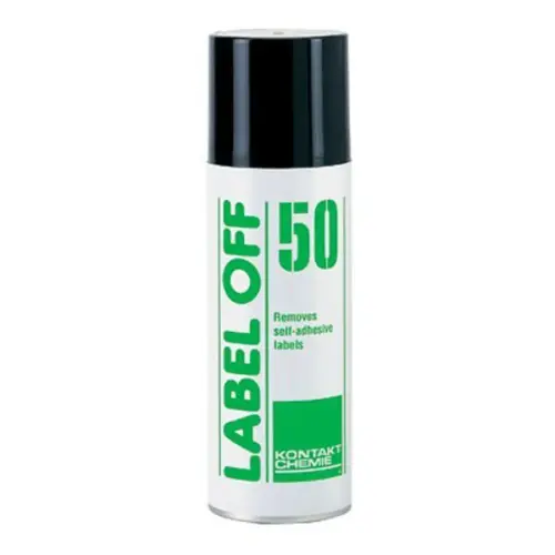 Label Off 50  200ml photo du produit
