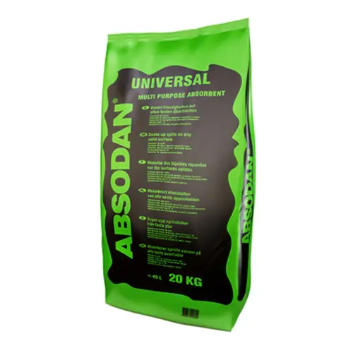 Granulés absorb d'huile 20kg photo du produit