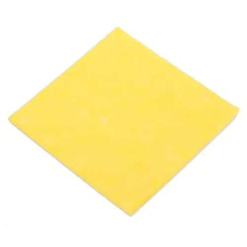 Lavettes 38 x 40 cm JAUNE - Boma photo du produit