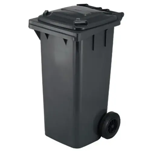 Conteneur mini 140L gris photo du produit