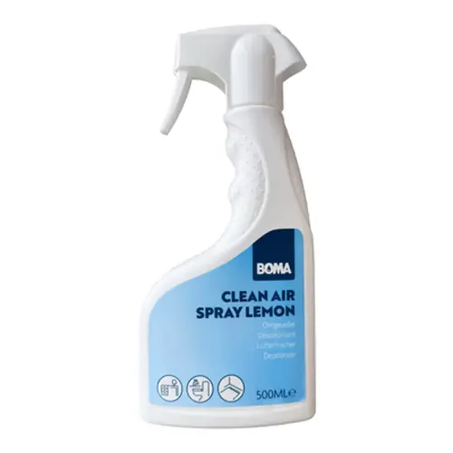 Clean Air Spray Lemon 500ml photo du produit