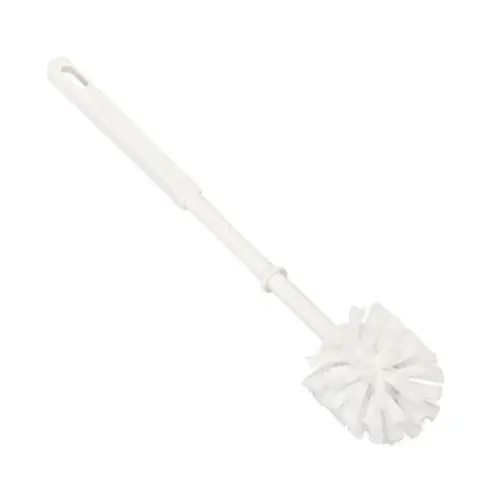 Brosse WC BLANC photo du produit