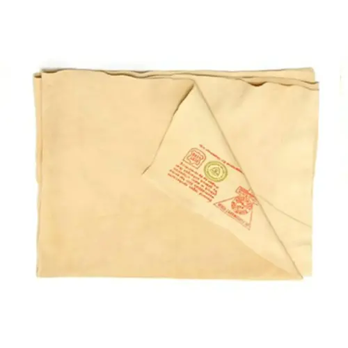 Peaux chamois 78 x 56 cm - Boma photo du produit