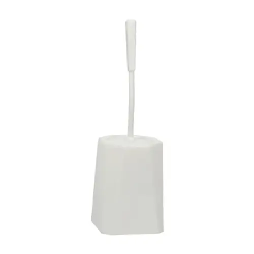 Brosse WC av. support mod. f. photo du produit