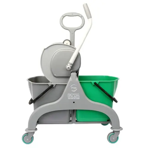 Seau mopcar 2 + presse concept boma photo du produit