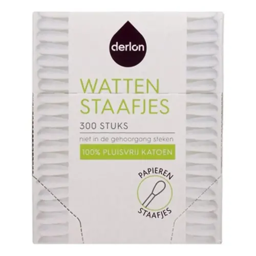 Coton-tige 300 pcs photo du produit