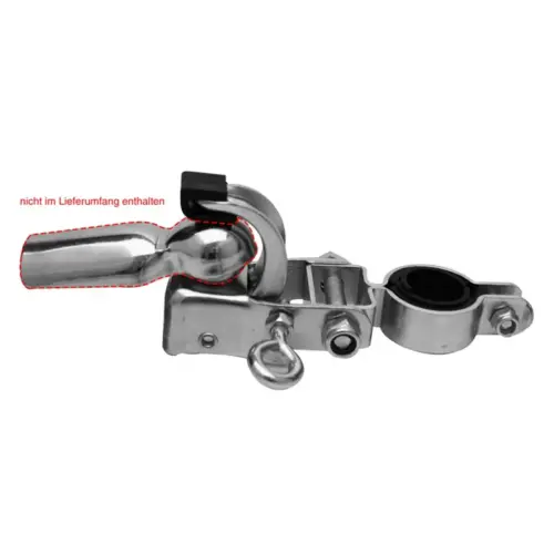 Attache pour remorque de vélo - Fischer photo du produit