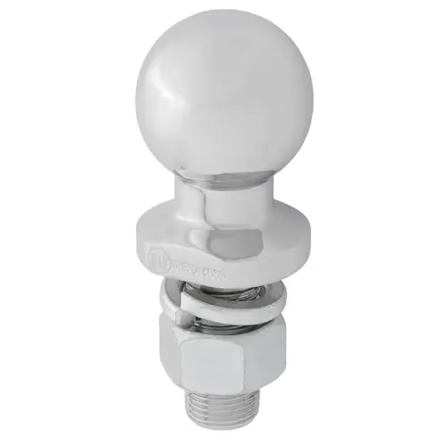 Rotule d'attelage - boule de 50 mm - Argent - IWH photo du produit