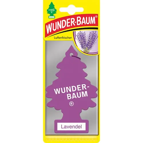 WUNDER-BAUM Désodorisant, parfum: Fraise photo du produit
