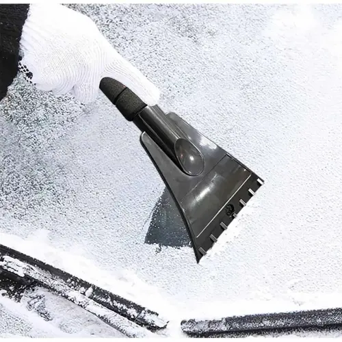 IWH Raclette à vitre microfibre pour voiture photo du produit