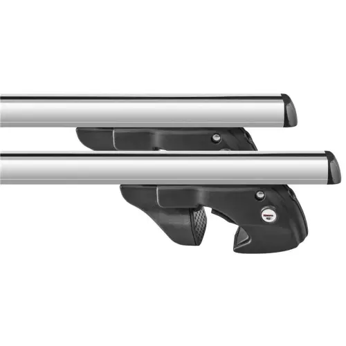Barres de toit pour véhicule TopLine L - 1,20 m - Fischer photo du produit