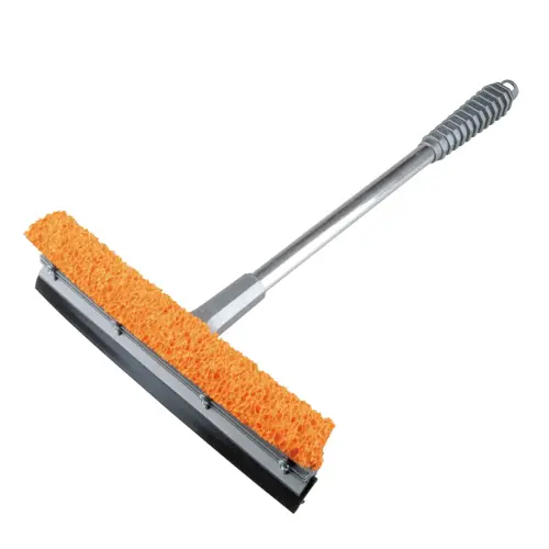 Raclette lave-vitre - avec un tube aluminium - longueur - Nigrin photo du produit