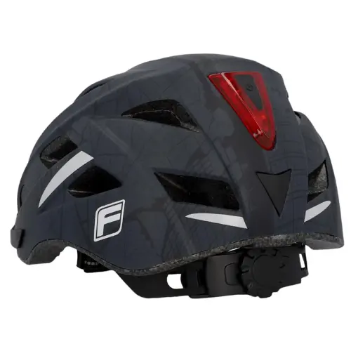 Casque de vélo Urban Plus Brooklyn - S/M - Fischer photo du produit