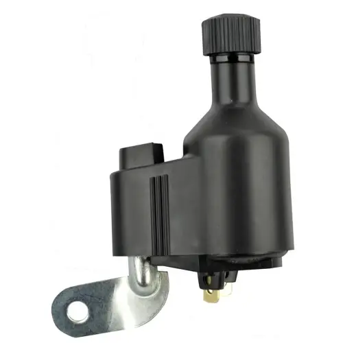 FISCHER Dynamo de vélo gauche, protection contre surcharges photo du produit