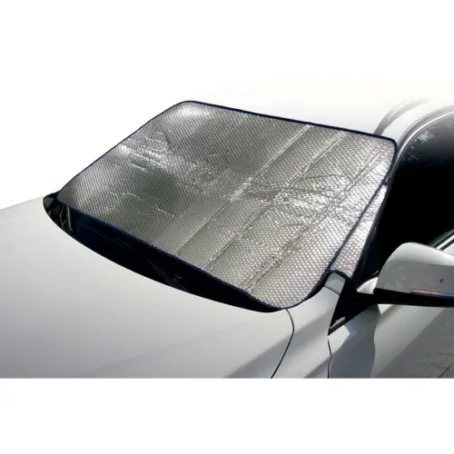 IWH Pare-soleil/bâche anti-givre pour pare-brise de voiture photo du produit