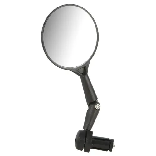 FISCHER Rétroviseur de vélo grand angle, noir photo du produit