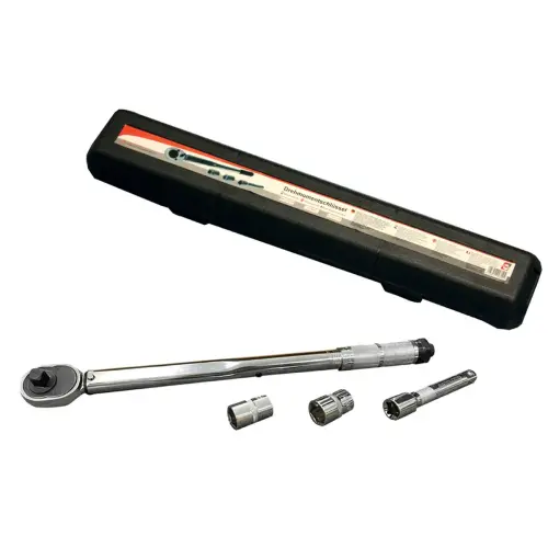Cl&eacute; dynamom&eacute;trique pour voiture - jusqu'&agrave; 210 Nm - IWH photo du produit