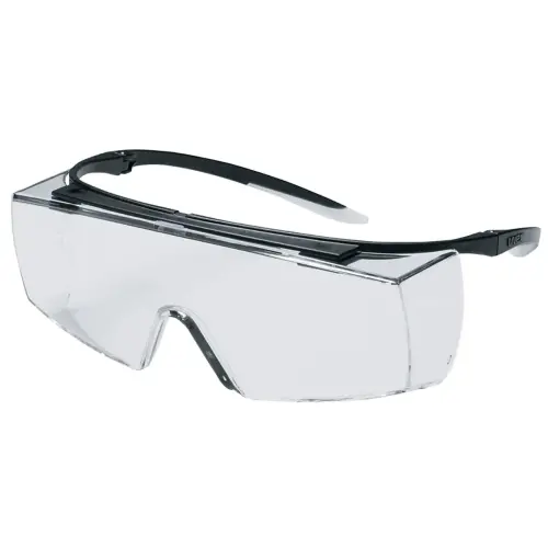 uvex Surlunettes super f OTG, teinte des verres: transparent photo du produit