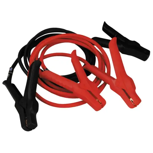 IWH C&acirc;ble de d&eacute;marrage pour voiture ALU-PRO, 25 mm2 photo du produit