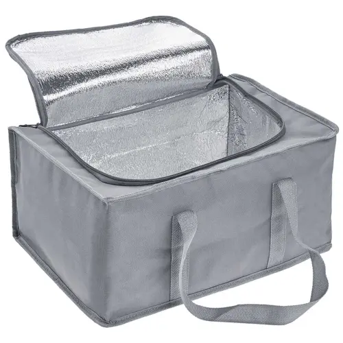 keeeper Sac isotherme 'johanna', taille L, graphite photo du produit