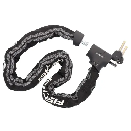 Cha&icirc;ne antivol pour v&eacute;lo PROTEC PLUS+ CK100 - Fischer photo du produit